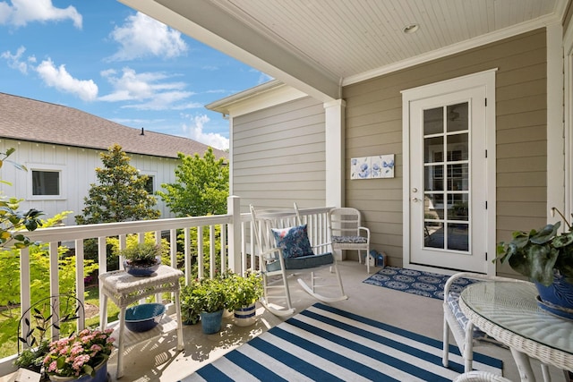 3007 General Martin Ln, Franklin, TN 37064 - view of balcony
