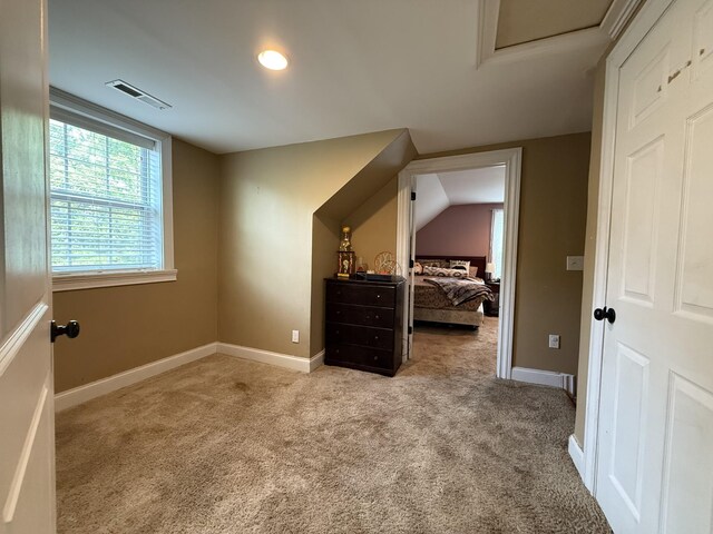 1650 E Beaverdam Rd, Centerville, TN 37033 - unfurnished bedroom featuring carpet and baseboards