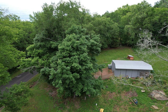 1650 E Beaverdam Rd, Centerville, TN 37033 - aerial view