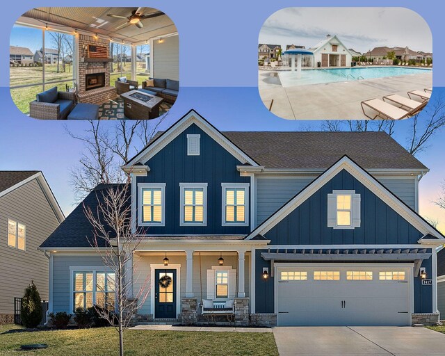 1417 Proprietors Pl, Murfreesboro, TN 37128 - photo 1