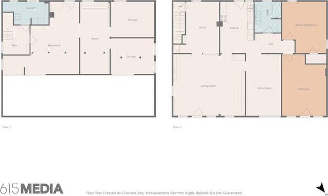 1319 Main St N, Carthage, TN 37030 - room layout