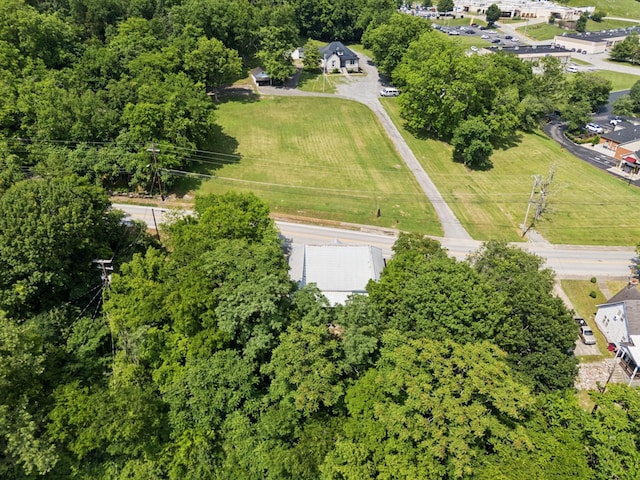 1319 Main St N, Carthage, TN 37030 - drone / aerial view