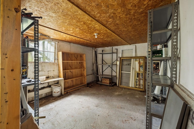 1319 Main St N, Carthage, TN 37030 - view of storage room