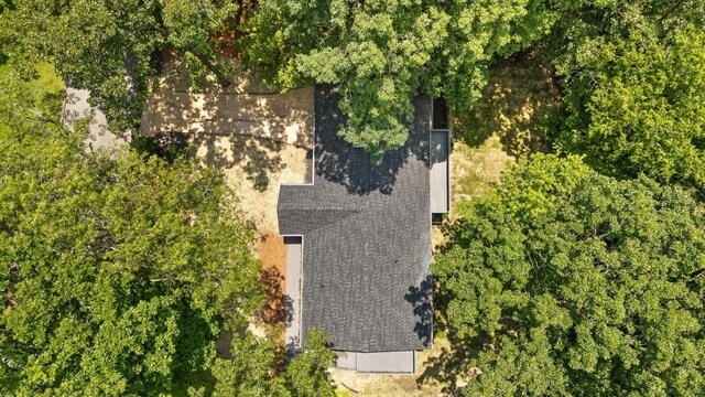 2605 Avalon Hl, Chattanooga, TN 37415 - view from above of property