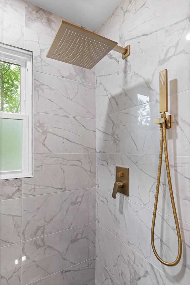 2605 Avalon Hl, Chattanooga, TN 37415 - full bathroom with a marble finish shower