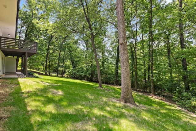 2605 Avalon Hl, Chattanooga, TN 37415 - view of grassy yard