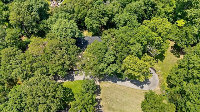 2605 Avalon Hl, Chattanooga, TN 37415 - aerial view of property and surrounding area