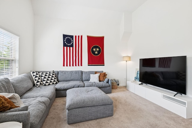 1074 Cantwell Pl, Spring Hill, TN 37174 - view of carpeted living area