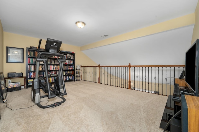 2342 N Tennessee Blvd Unit 601, Murfreesboro, TN 37130 - sitting room featuring carpet floors