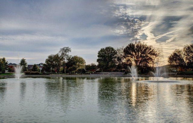 3205 Vinemont Dr, Thompsons Station, TN 37179 - water view
