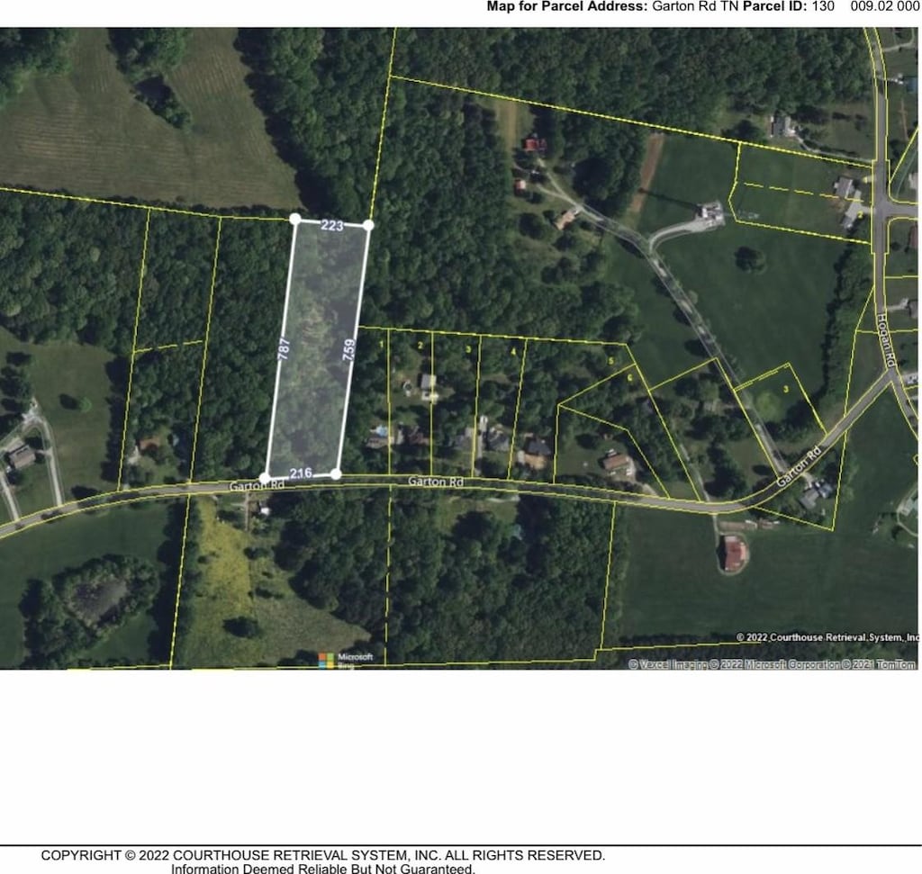 0 Garton Rd, Burns, TN 37029 - photo 1