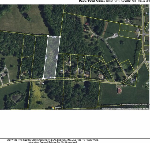 0 Garton Rd, Burns, TN 37029 - photo 1