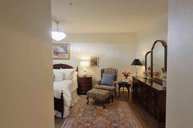 307 Seven Springs Way Unit 304, Brentwood, TN 37027 - bedroom featuring wood finished floors
