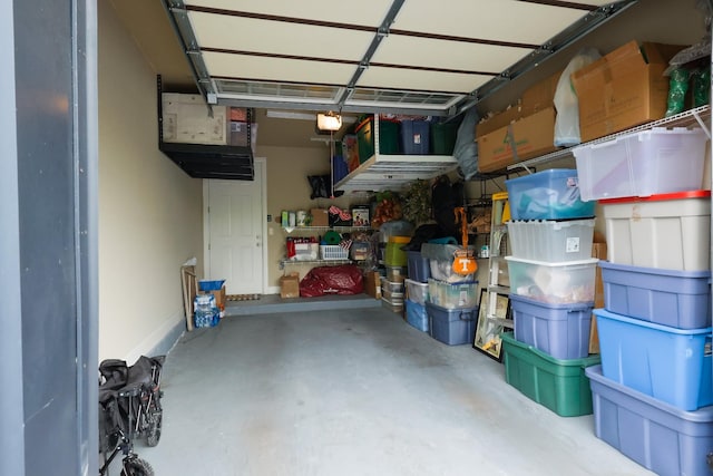 307 Seven Springs Way Unit 304, Brentwood, TN 37027 - garage with a garage door opener