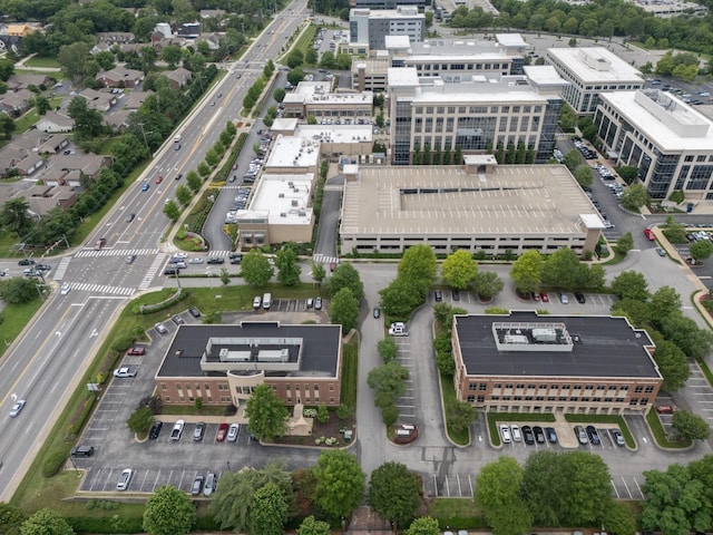 307 Seven Springs Way Unit 304, Brentwood, TN 37027 - bird's eye view of a major roadway