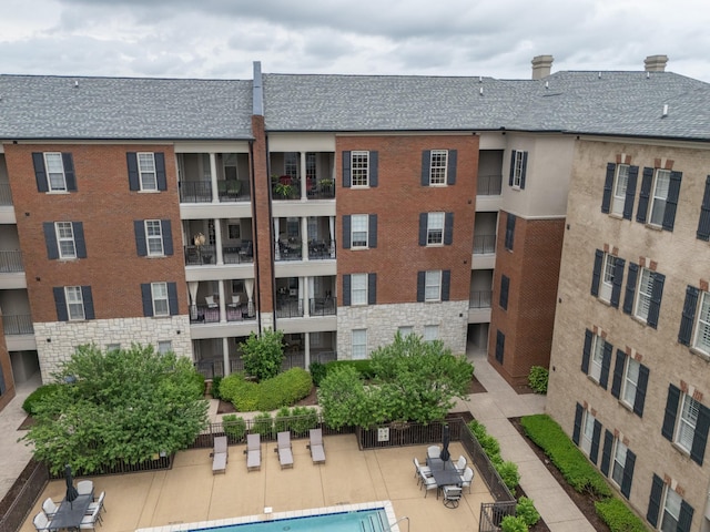 307 Seven Springs Way Unit 304, Brentwood, TN 37027 - view of apartment building / complex
