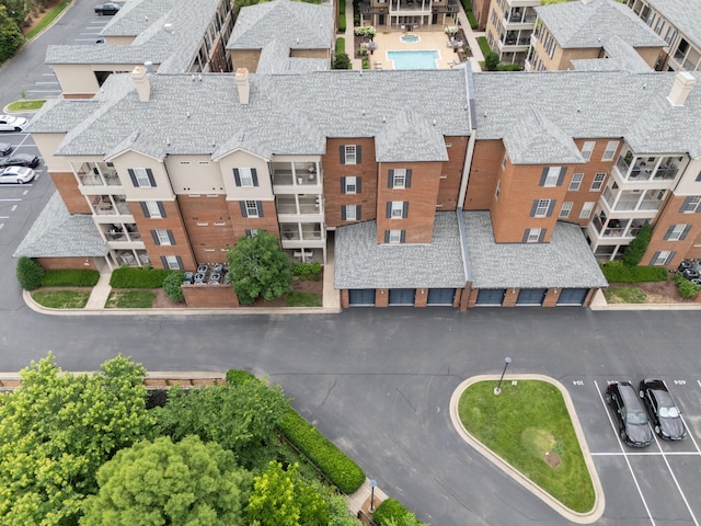 307 Seven Springs Way Unit 304, Brentwood, TN 37027 - aerial view