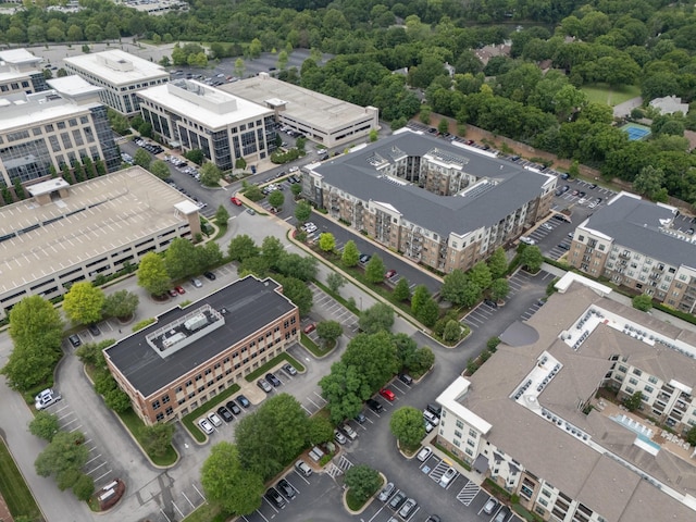 307 Seven Springs Way Unit 304, Brentwood, TN 37027 - bird's eye view