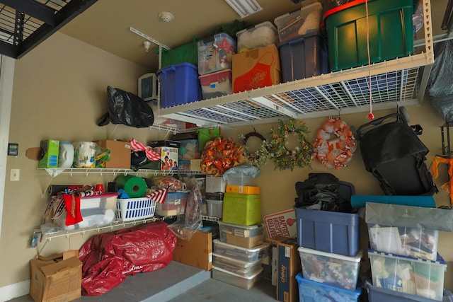 307 Seven Springs Way Unit 304, Brentwood, TN 37027 - view of storage room