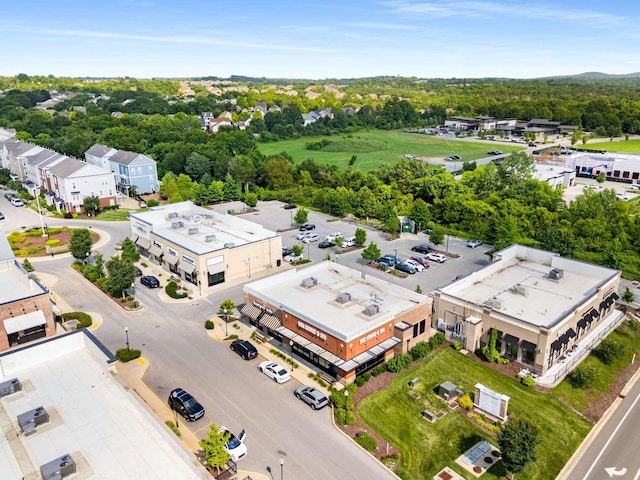 104 Burkitt Commons Ave, Nolensville, TN 37135 - drone / aerial view