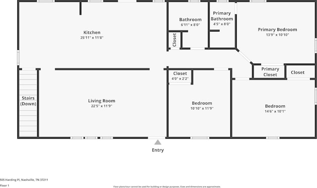 505 Harding Pl, Nashville, TN 37211 - photo 43