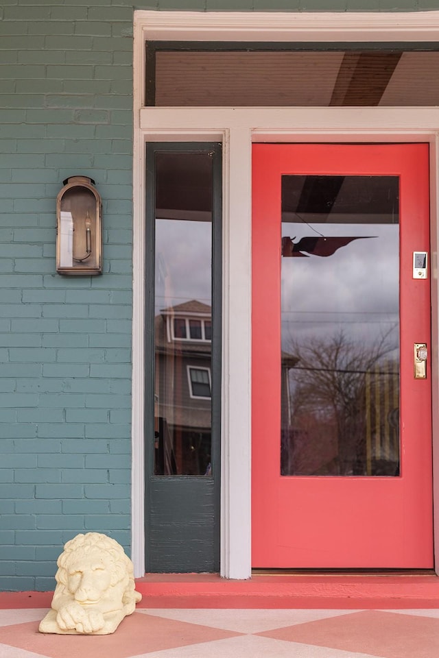 1400 Linden Ave, Nashville, TN 37212 - view of entrance to property