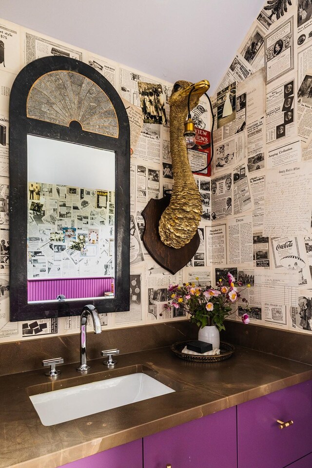 1400 Linden Ave, Nashville, TN 37212 - bathroom view of a sink