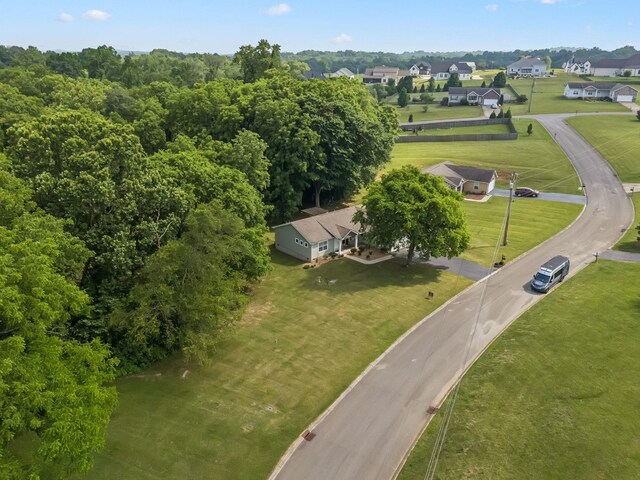 2408 Cantor Way, Spring Hill, TN 37174 - aerial view