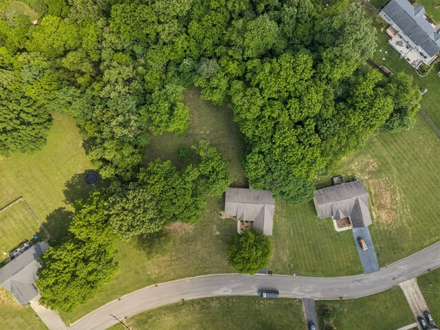 2408 Cantor Way, Spring Hill, TN 37174 - aerial overview of property's location