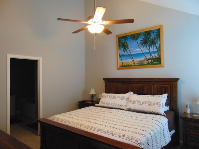 1920 Alysheba Run, Murfreesboro, TN 37128 - bedroom featuring ceiling fan