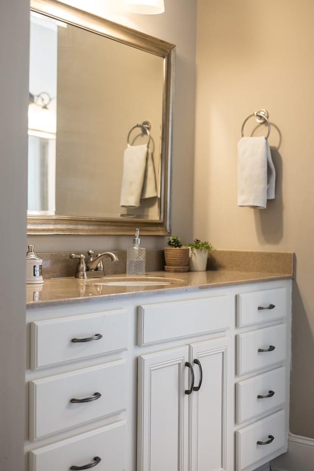 3448 Colebrook Dr, Thompsons Station, TN 37179 - bathroom featuring vanity