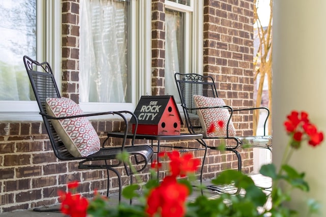 3448 Colebrook Dr, Thompsons Station, TN 37179 - view of balcony