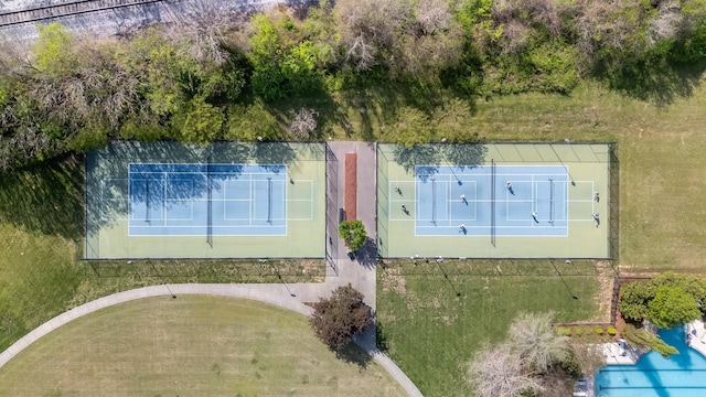 3448 Colebrook Dr, Thompsons Station, TN 37179 - bird's eye view