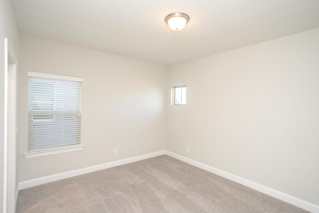 1016 Fenner Ln, Gallatin, TN 37066 - unfurnished room featuring baseboards and light carpet