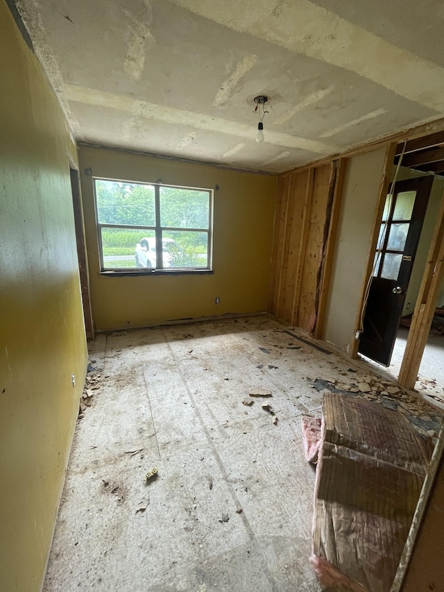 130 Water Tower Rd, Westpoint, TN 38486 - view of empty room