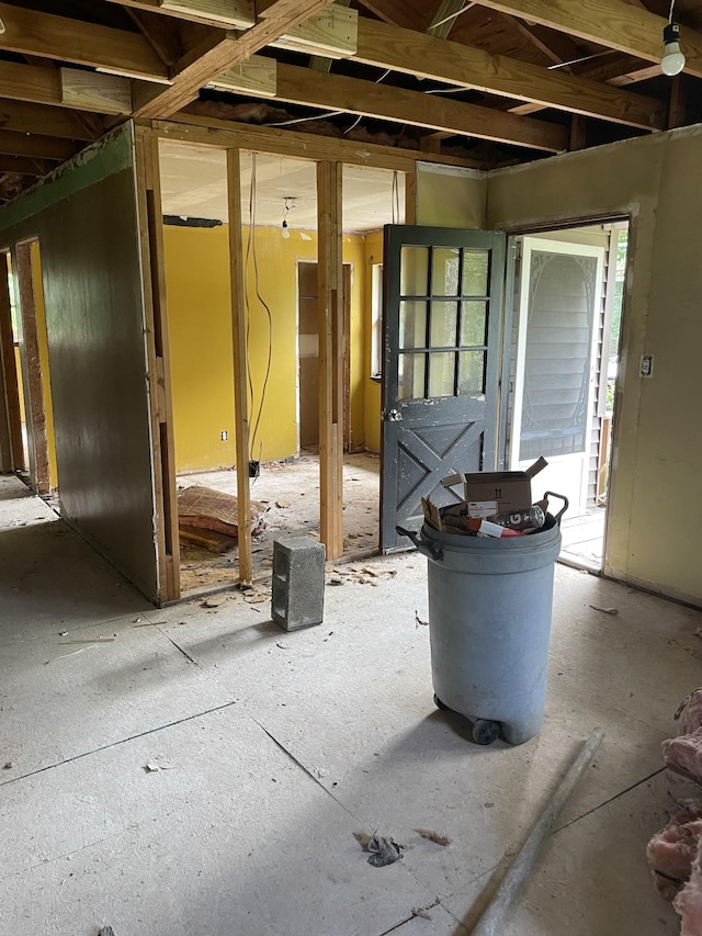 130 Water Tower Rd, Westpoint, TN 38486 - view of miscellaneous room