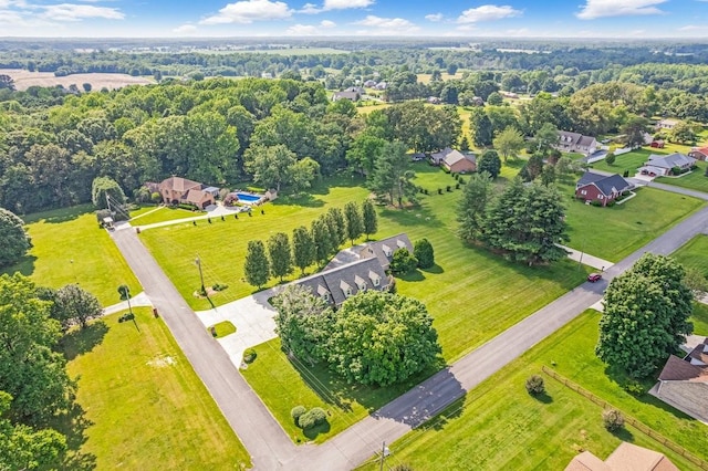 220 Winton Way Rd, Manchester, TN 37355 - aerial view