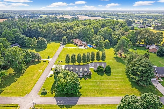 220 Winton Way Rd, Manchester, TN 37355 - bird's eye view