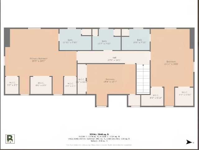 220 Winton Way Rd, Manchester, TN 37355 - home floor plan