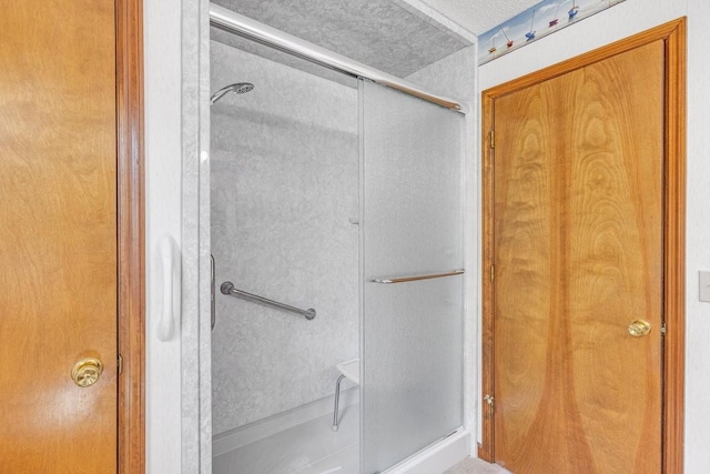 220 Winton Way Rd, Manchester, TN 37355 - full bathroom featuring a stall shower