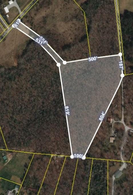 0 Hebbertsburg Rd, Crab Orchard, TN 37723