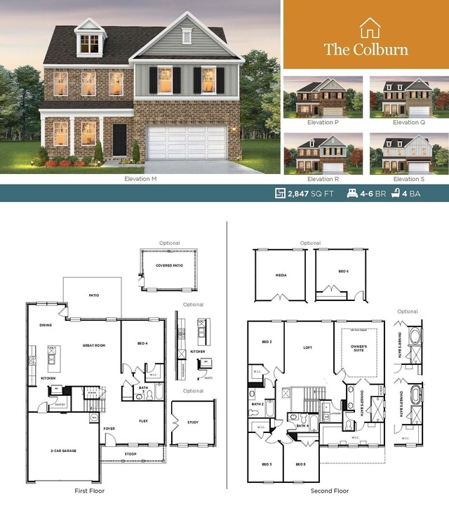 471 Triple Crown Cir, Gallatin, TN 37066 - home floor plan