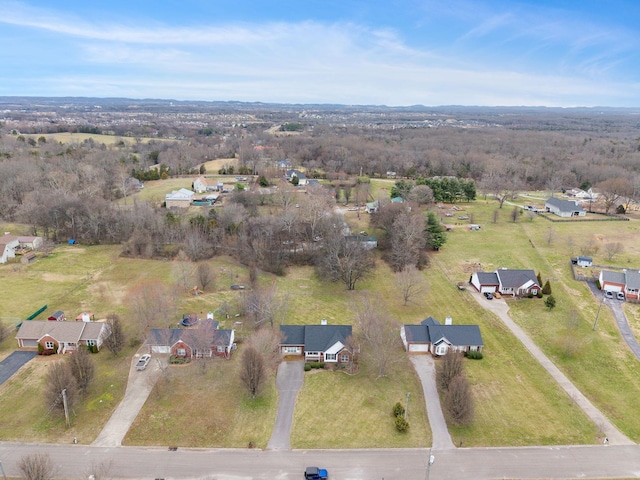 3609 Chunn Valley Dr, Spring Hill, TN 37174 - view of property location