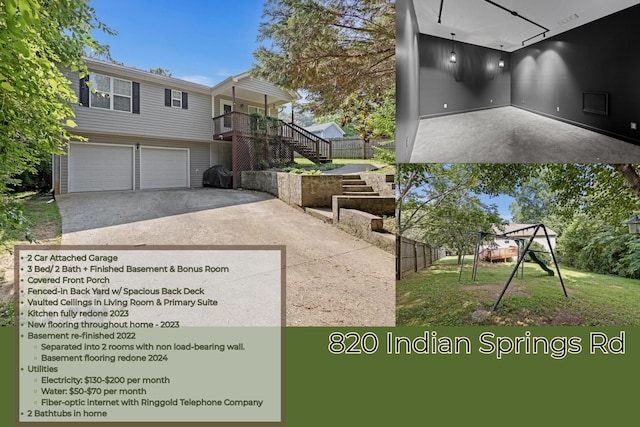 820 Indian Springs Rd, Ringgold, GA 30736 - photo 1