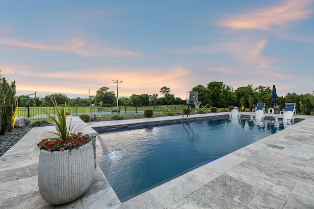 1926 Cliffview Ct, Murfreesboro, TN 37128 - view of swimming pool with a patio area