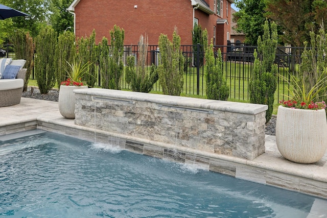 1926 Cliffview Ct, Murfreesboro, TN 37128 - view of swimming pool