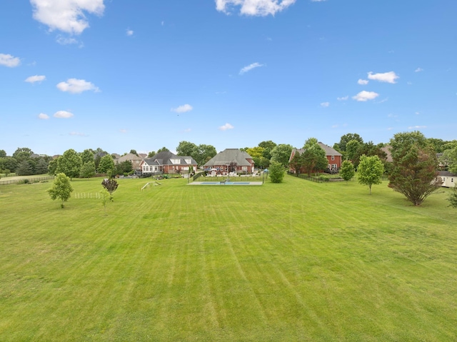 1926 Cliffview Ct, Murfreesboro, TN 37128 - view of green lawn