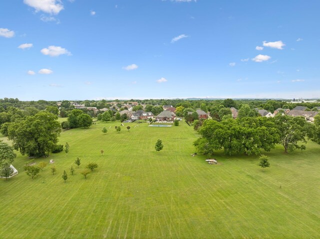 1926 Cliffview Ct, Murfreesboro, TN 37128 - drone / aerial view