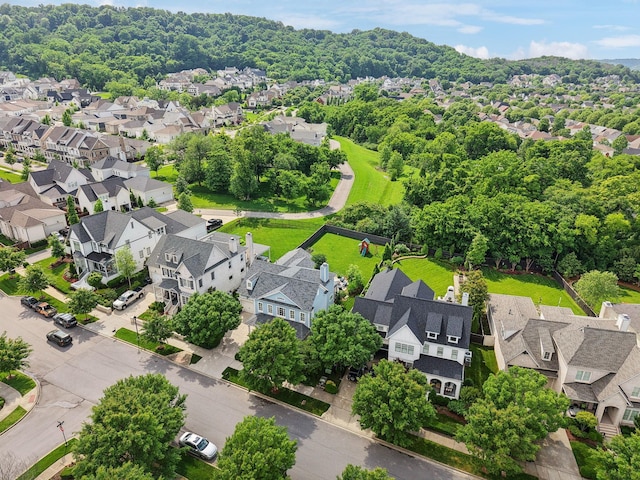 1577 Westhaven Blvd, Franklin, TN 37064 - aerial view of residential area