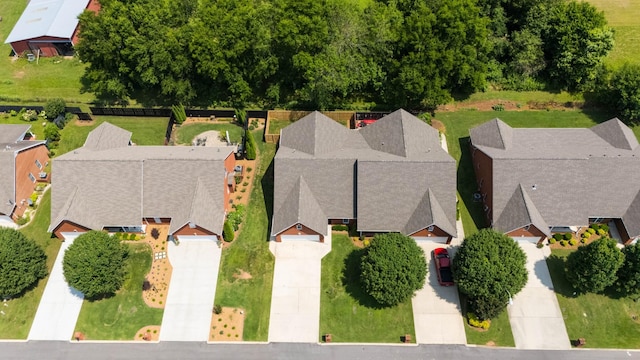 362 Chase Cir, Winchester, TN 37398 - aerial view of residential area